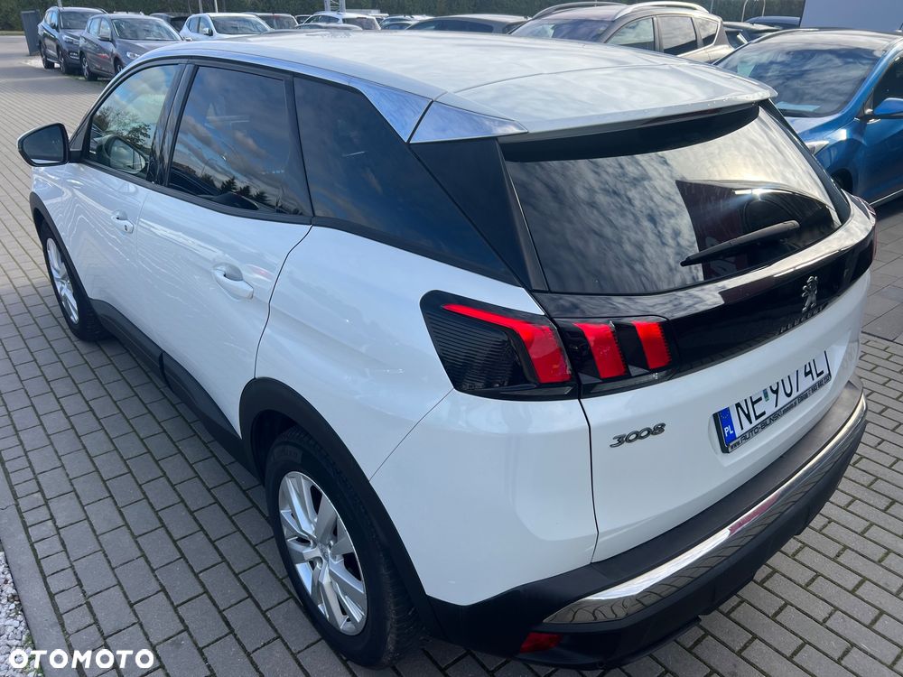 Peugeot 3008 1.6 BlueHDi Allure S&S EAT6 - 4