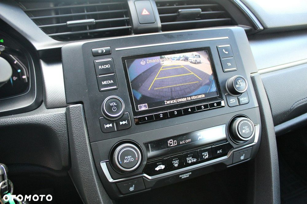 Honda Civic 1.0 T Elegance - 15