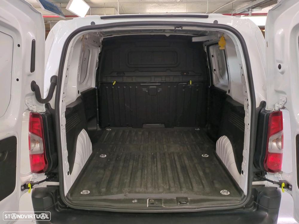 Citroën BERLINGO VAN 1.5 BlueHDi M Control - 11