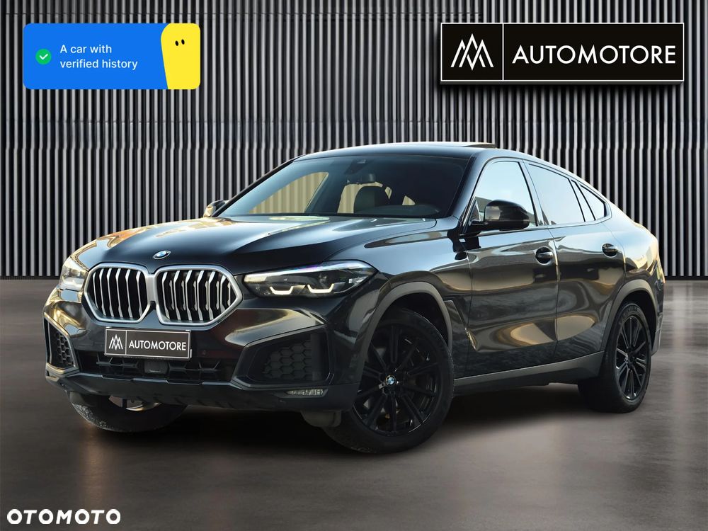BMW X6 xDrive40i - 1