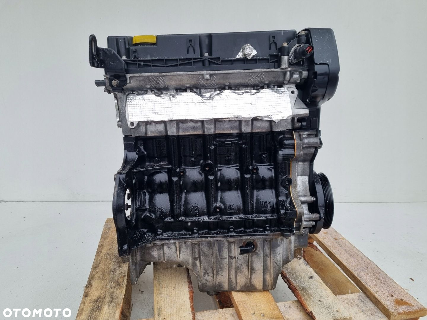 SILNIK PO REGENERACJI Opel Zafira B 1.6 16V nowy rozrząd Z16XER A16XER - 8