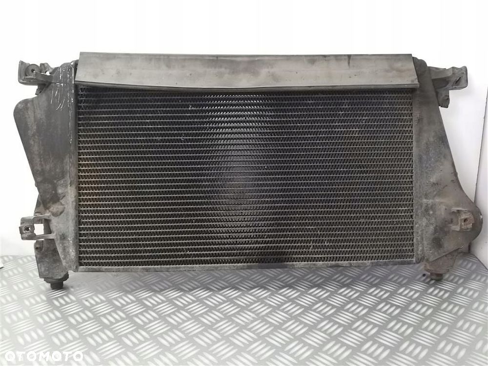 Intercooler Chrysler Voyager III 1995-2000 2,5 DIESEL - 2