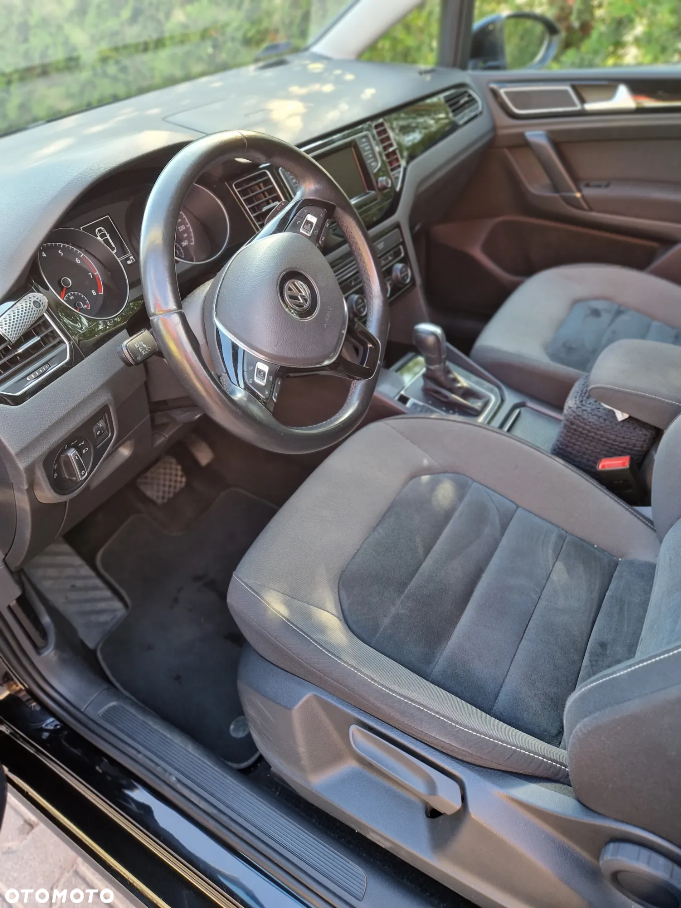 Volkswagen Golf Sportsvan VII SV 1.4 TSI BMT Comfortline DSG - 2