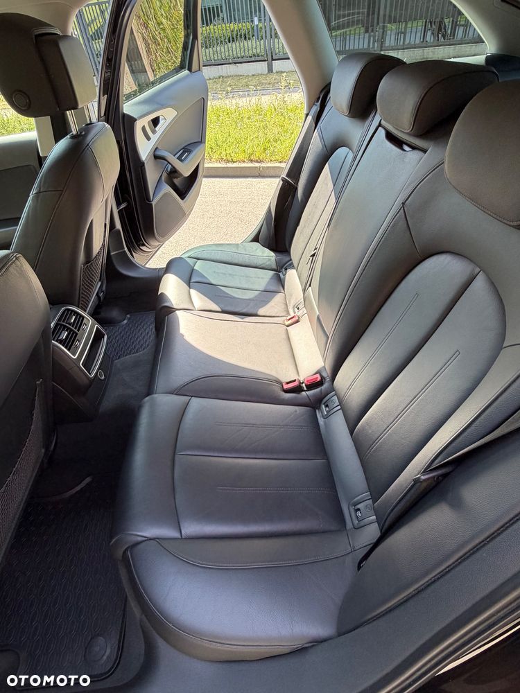 Audi A6 Avant 2.0 TDI ultra S tronic - 8