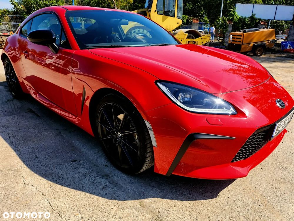 Toyota GR86 2.4 Executive - 1