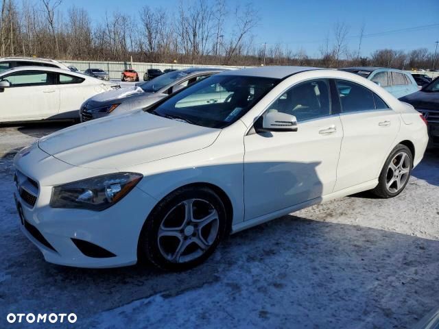 Mercedes-Benz CLA 250 4-Matic Sport - 22