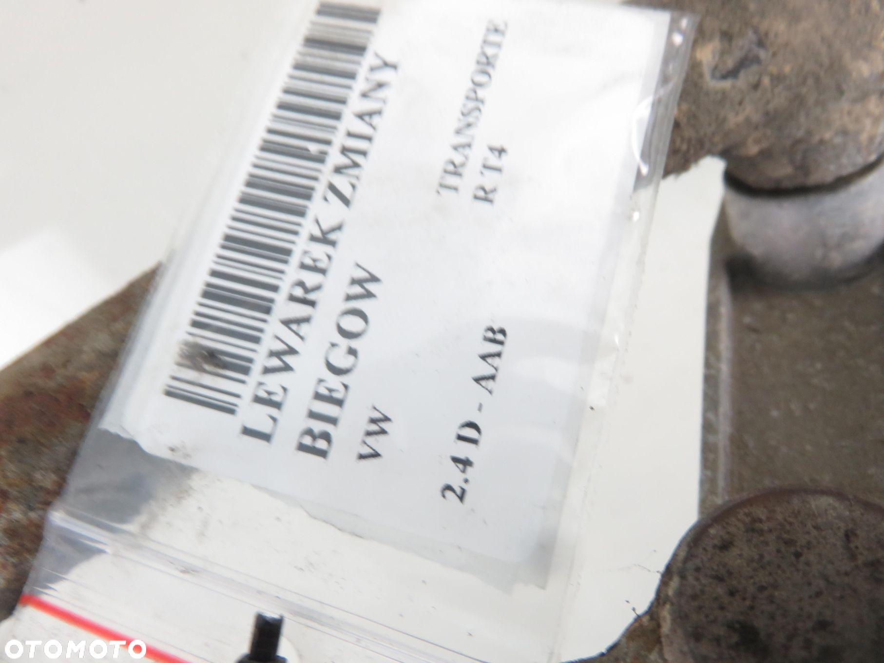 LEWAREK VW T4 2.4 D 78 - 2