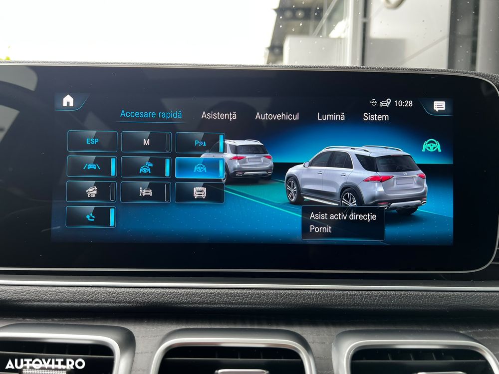 Mercedes-Benz GLE 400 d 4MATIC 9G-TRONIC AMG Line - 25