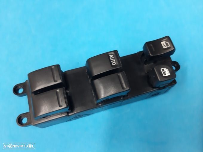 Comando interruptor botão vidros Nissan Almera Skystar Maxima X-trail  NOVO - 1