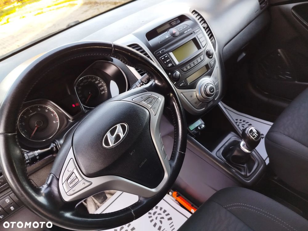 Hyundai ix20 Fifa World Cup Edition - 16