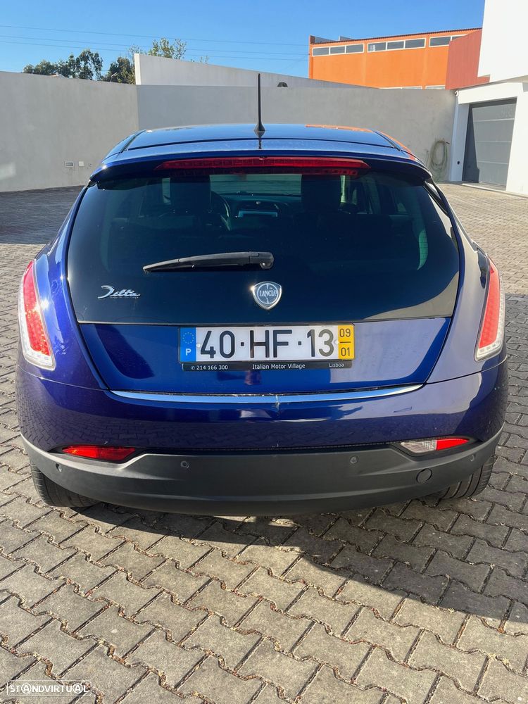 Lancia Delta 1.6 M-Jet Argento - 5