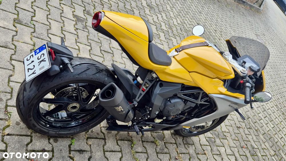 MV AGUSTA Superveloce - 8