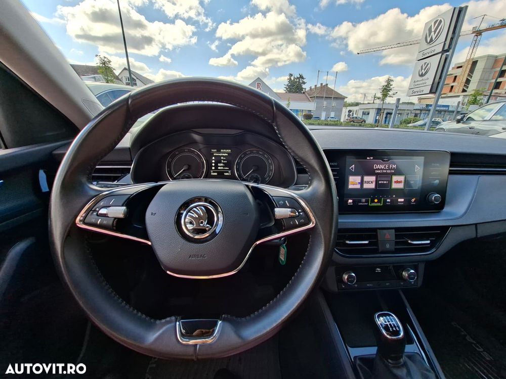 Skoda Scala 1.0 TSI Ambition - 10