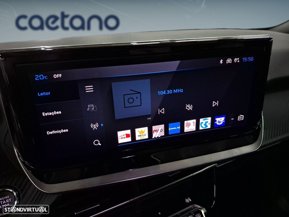 Peugeot e-2008 54 kWh Allure - 24