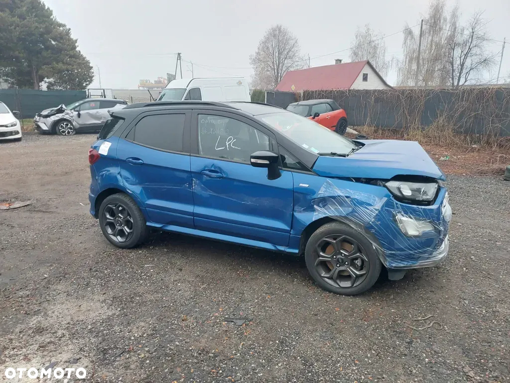Ford EcoSport 1.0 EcoBoost ST-Line Black ASS - 22