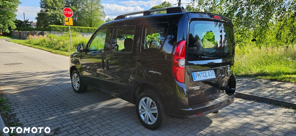 Opel Combo - 5