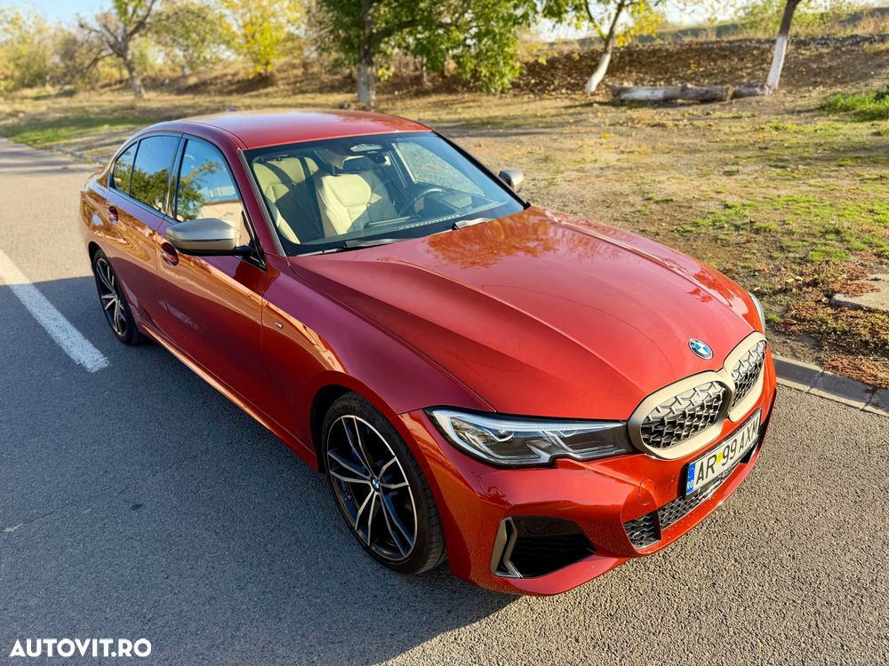 BMW M3 M340i xDrive AT MHEV - 3