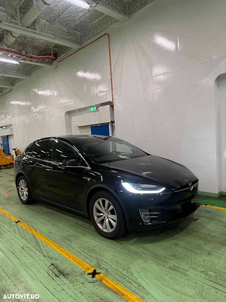 Tesla Model X 100D Allradantrieb - 16