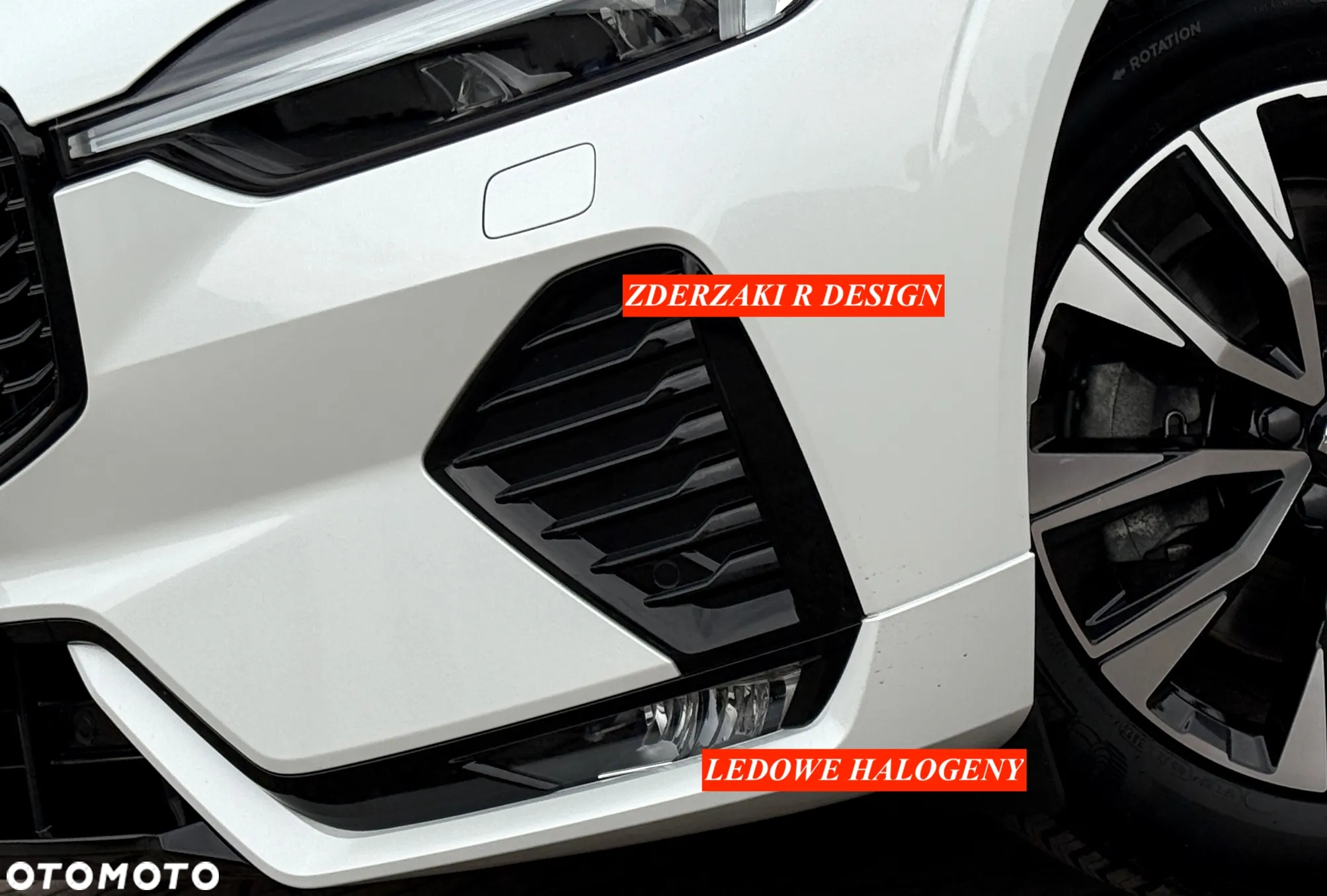 Volvo XC 60 B4 D AWD Geartronic RDesign - 34