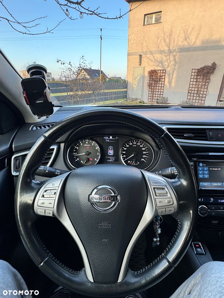 Nissan Qashqai 1.2 DIG-T N-Tec - 11