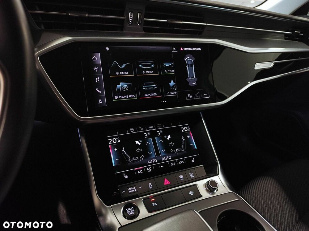 Audi A6 Avant 40 TDI mHEV S tronic - 8