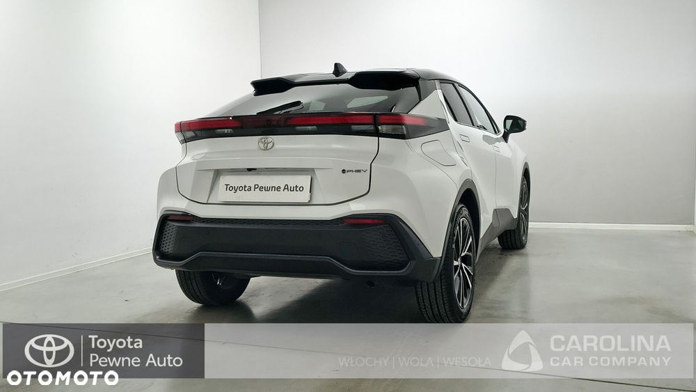 Toyota C-HR - 21