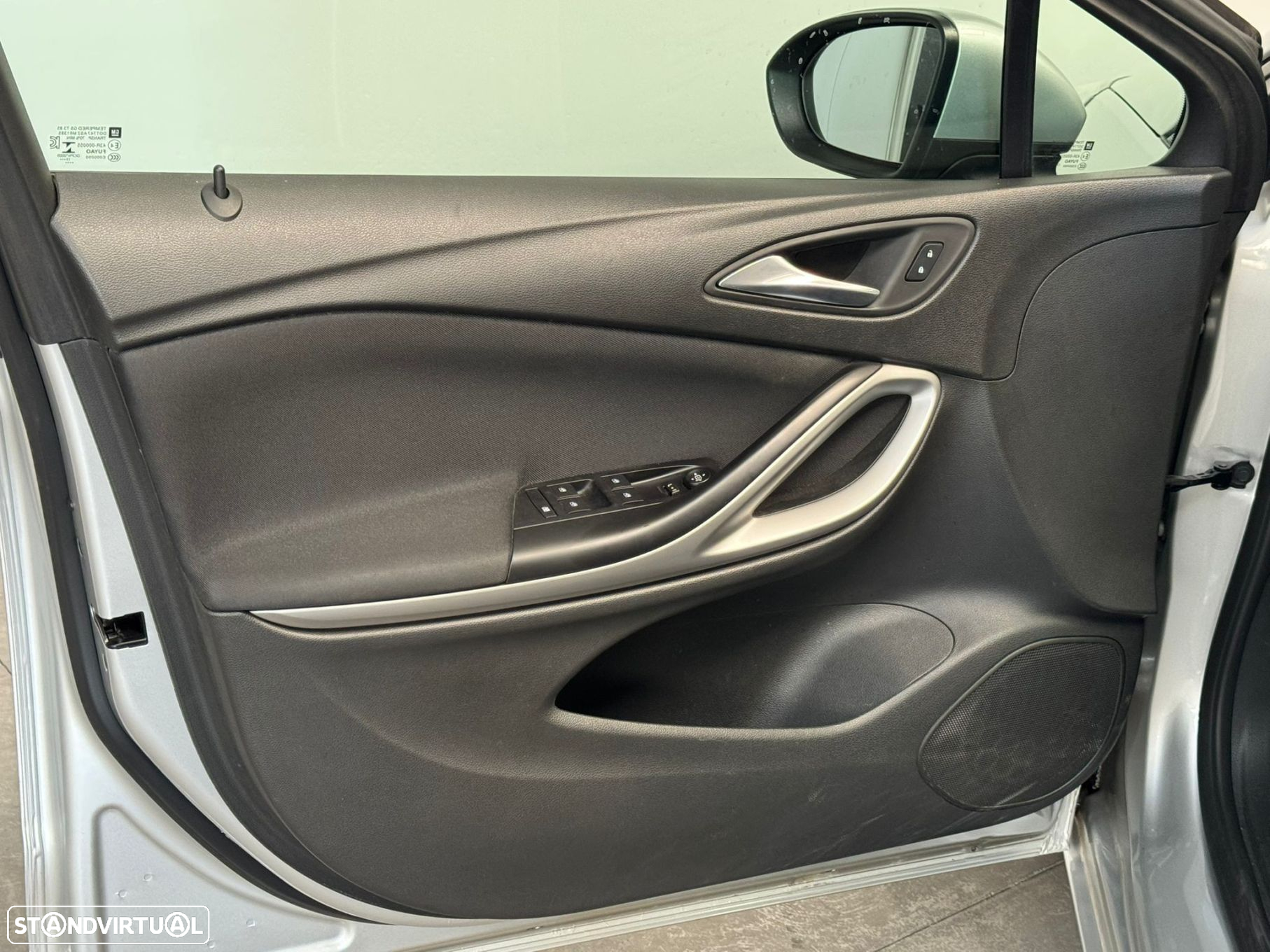 Opel Astra Sports Tourer 1.5 D Design & Tech Aut. S/S - 25