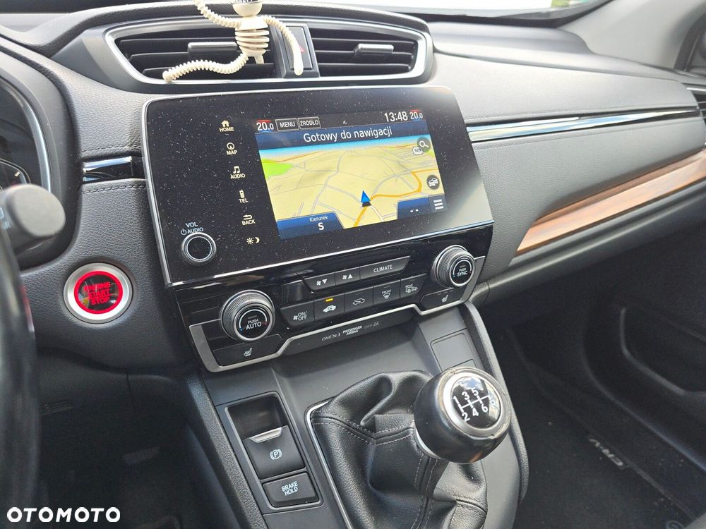Honda CR-V - 16