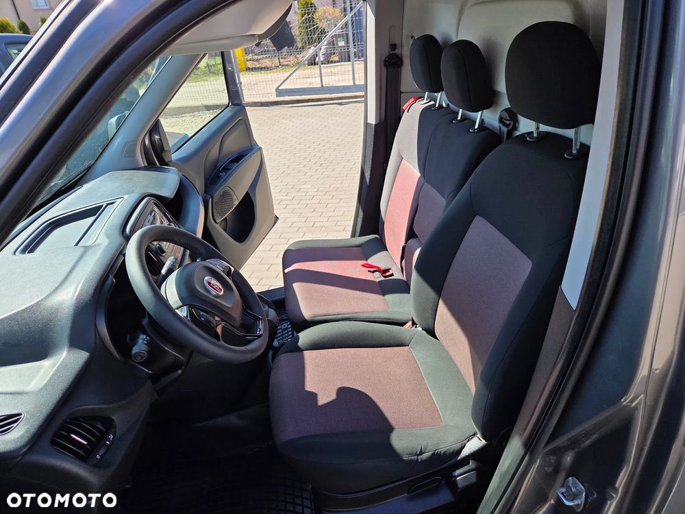Fiat Doblo Maxi Dynamic - 13