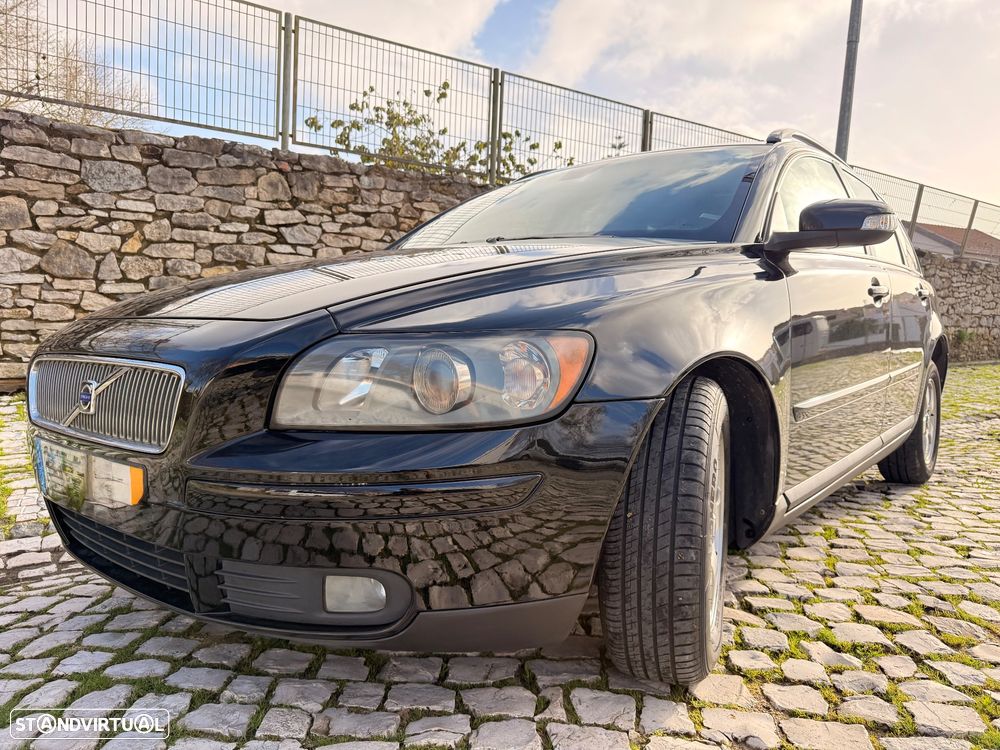 Volvo V50 1.6 D Momentum - 1