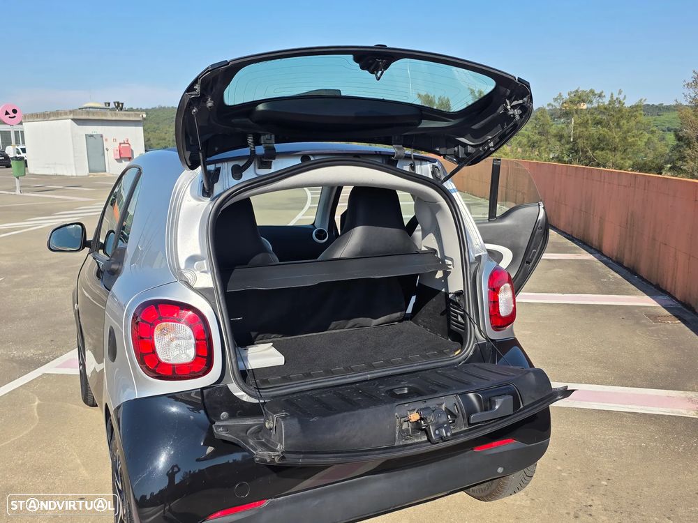 Smart ForTwo Coupé 1.0 Prime 71 Aut. - 16