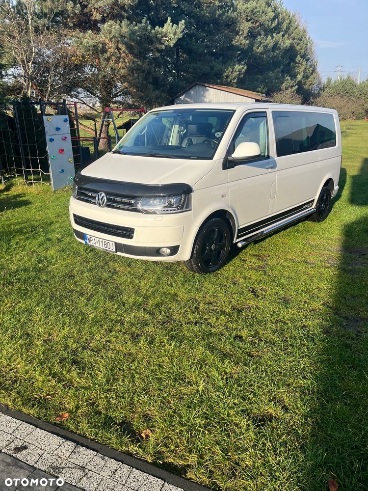 Volkswagen Multivan - 3