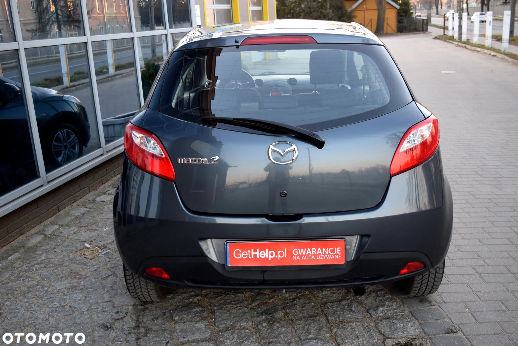 Mazda 2 1.3 Sport Dynamic - 13