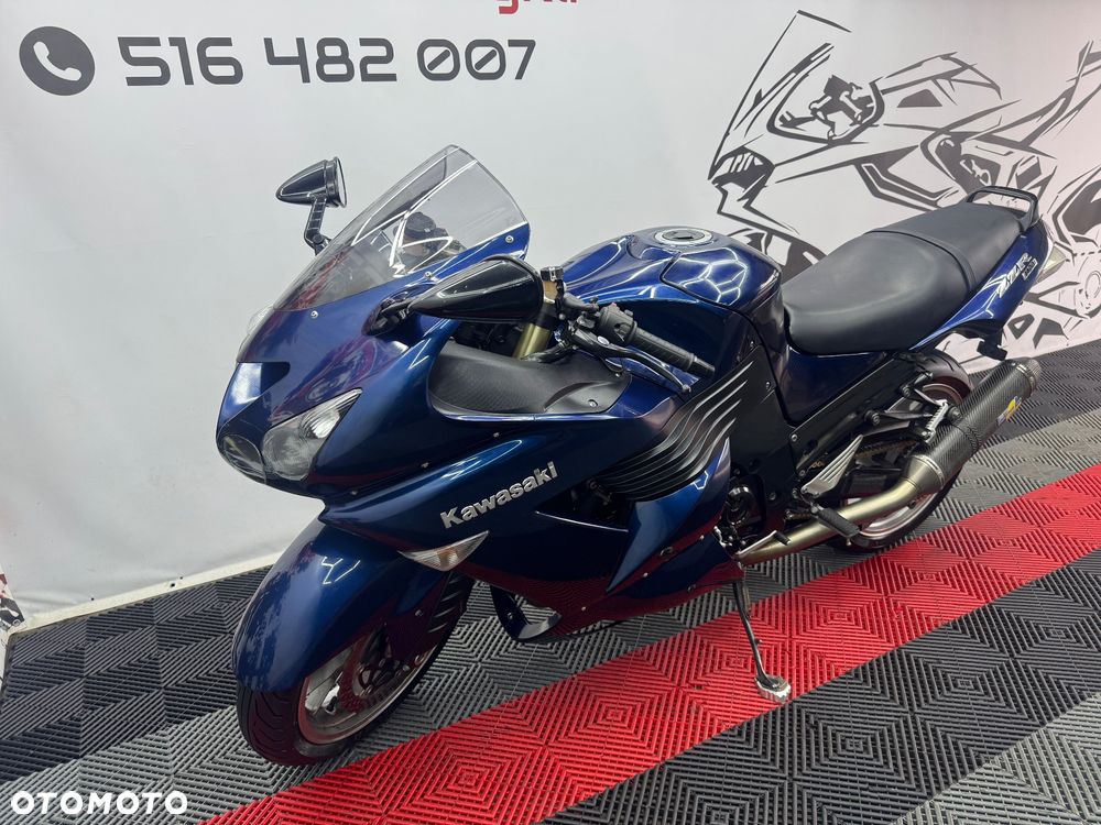Kawasaki ZZR - 7
