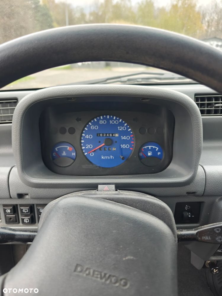 Daewoo Tico - 17