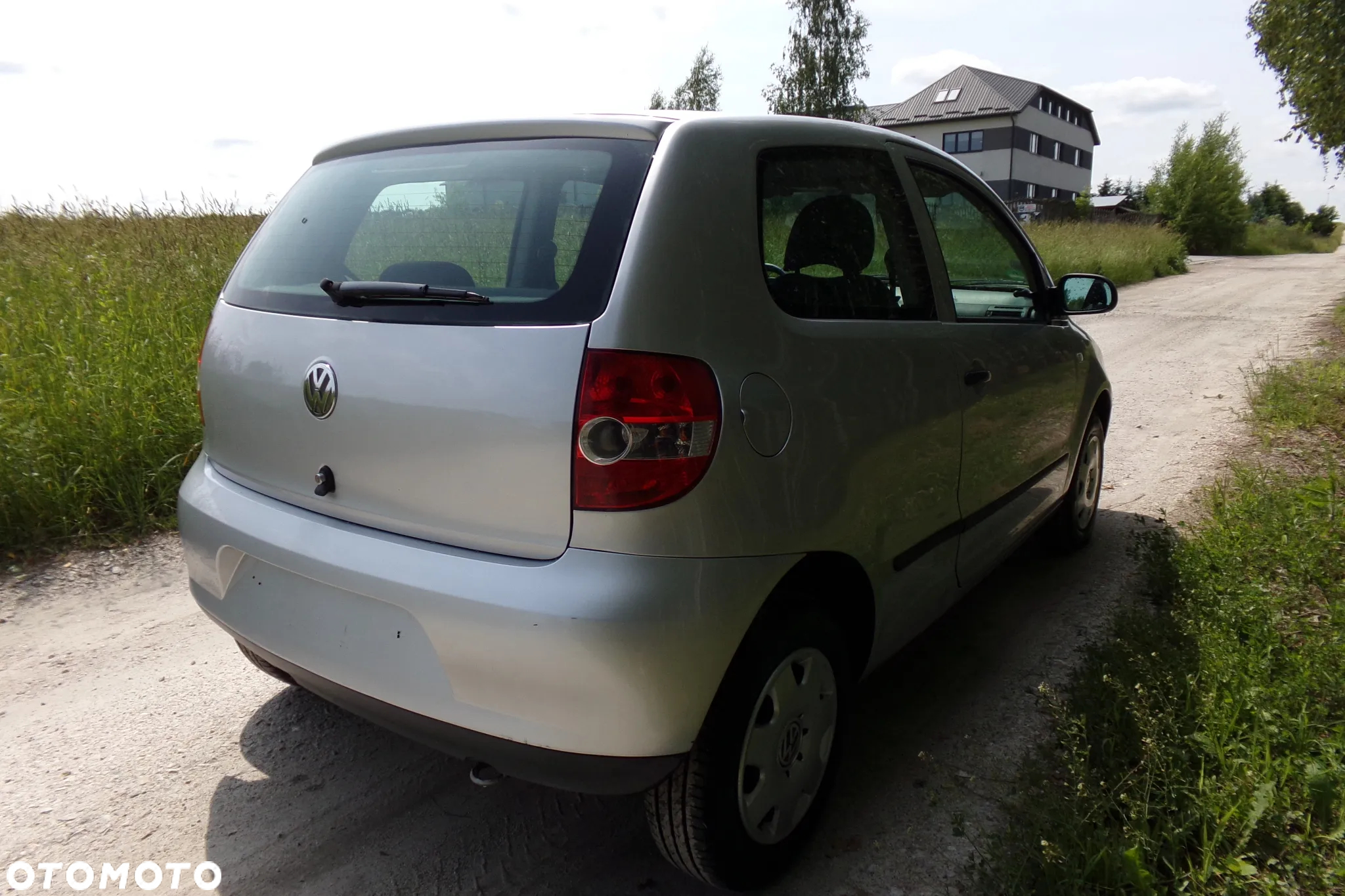 Volkswagen Fox 1.2 Style - 5