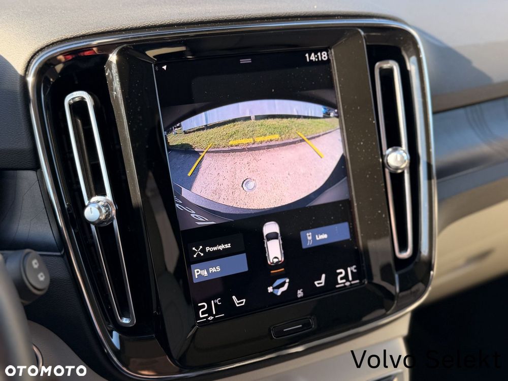 Volvo XC 40 2022