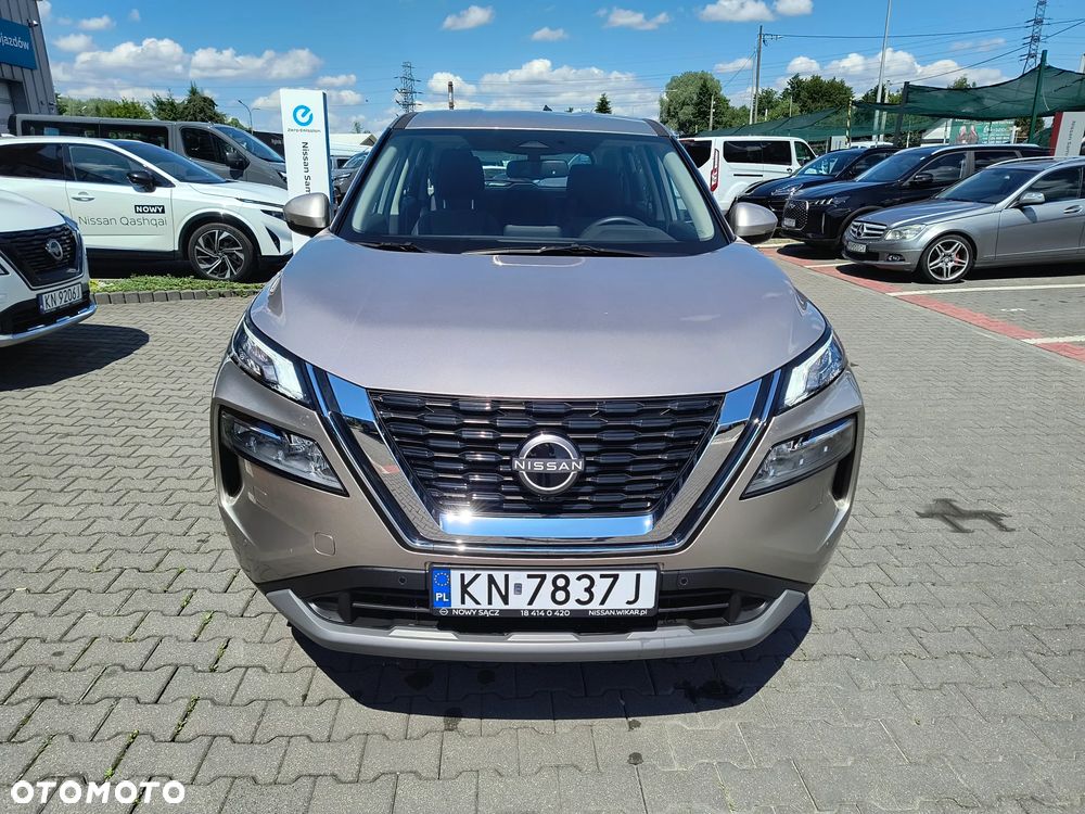 Nissan X-Trail 1.5 VC-T MHEV Acenta 2WD Xtronic 7os - 5