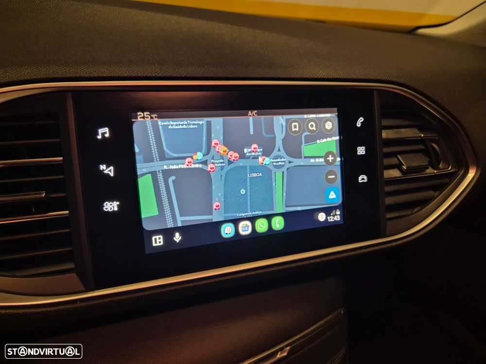 Peugeot 308 SW 1.5 BlueHDi Active - 17