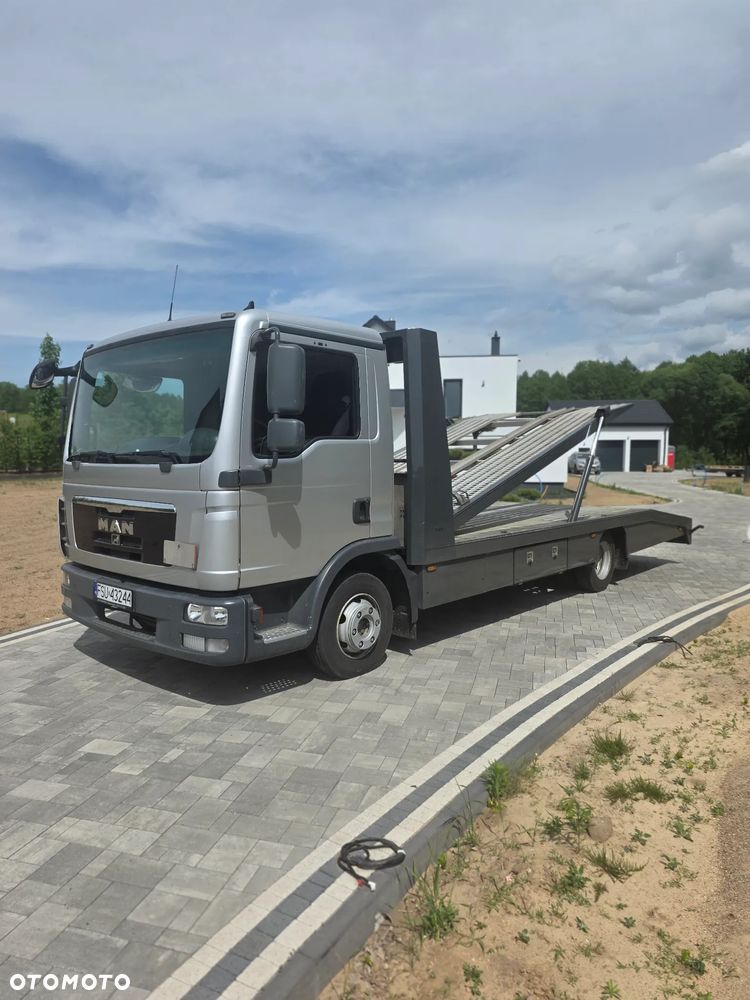 MAN TGL - 3
