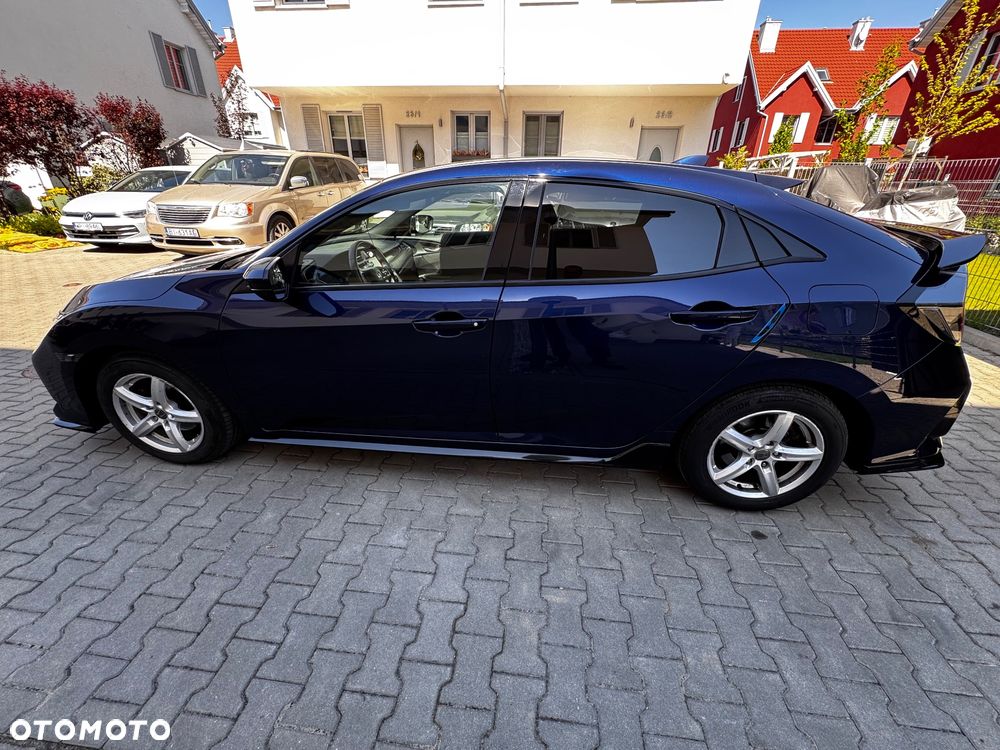 Honda Civic 1.0 T Comfort - 14