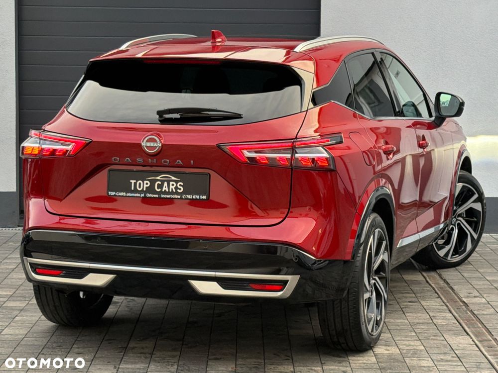 Nissan Qashqai 1.3 DIG-T MHEV Xtronic Tekna+ - 33