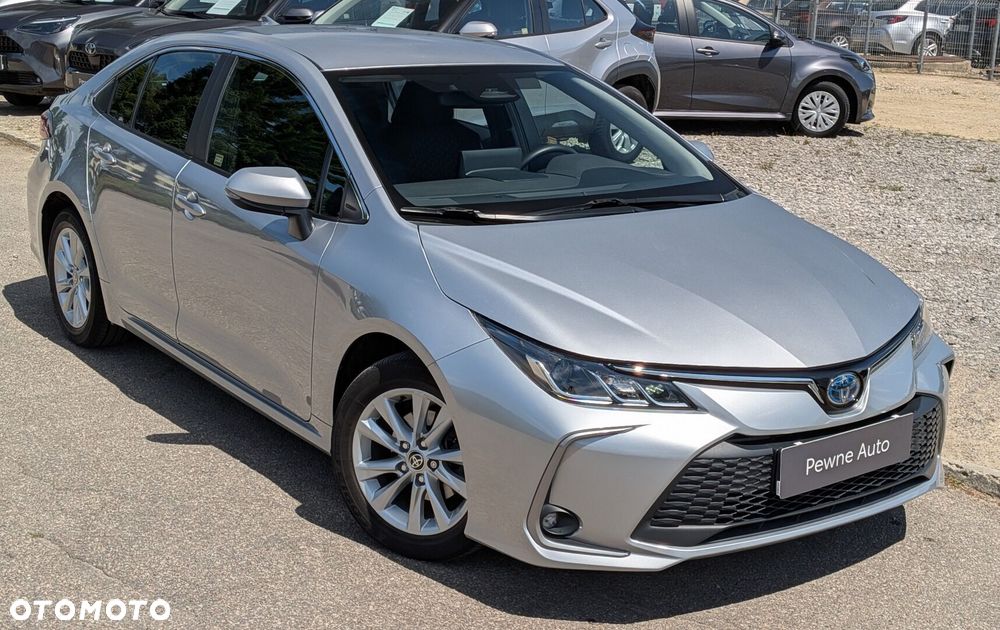 Toyota Corolla 1.8 Hybrid Comfort - 7