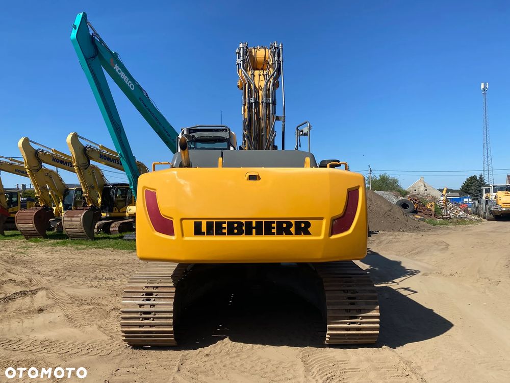 Liebherr R 926 LC, 2015 ROK, RAMIĘ 3X ŁAMANE, Z NIEMIEC, - 5