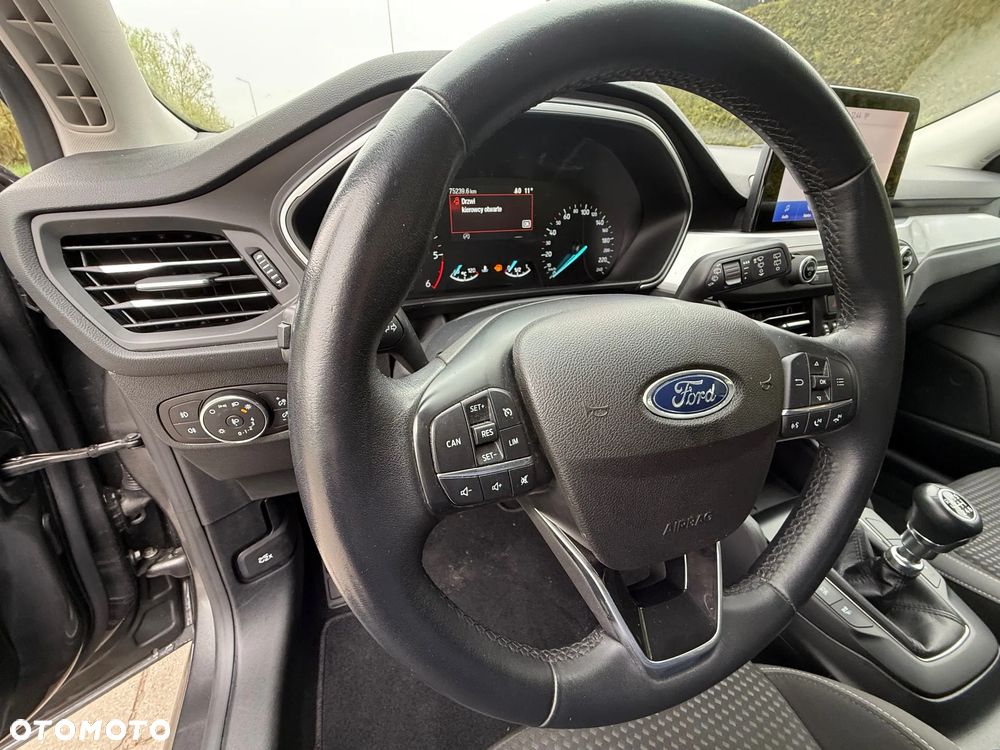 Ford Focus 2.0 EcoBlue Active - 18