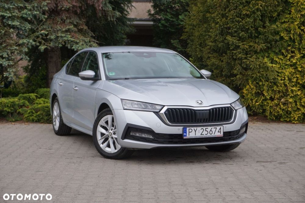 Skoda Octavia - 3