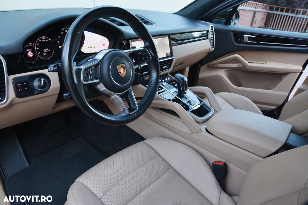 Porsche Cayenne E-Hybrid Tiptronic S - 7