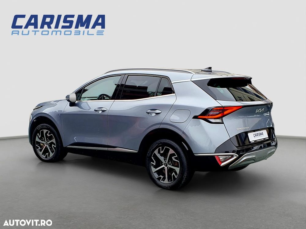 Kia Sportage 1.6 T-GDI HEV 6AT 4x2 Style - 8