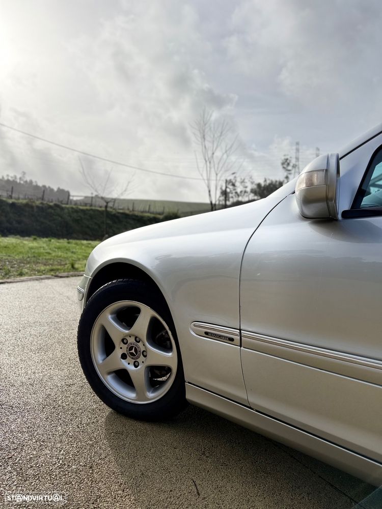 Mercedes-Benz C 220 - 5