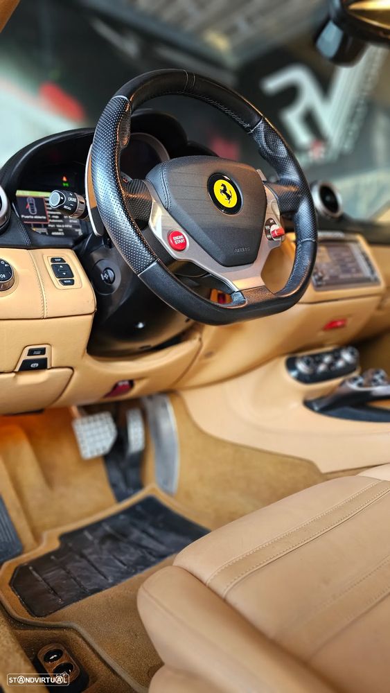 Ferrari California F1 - 10